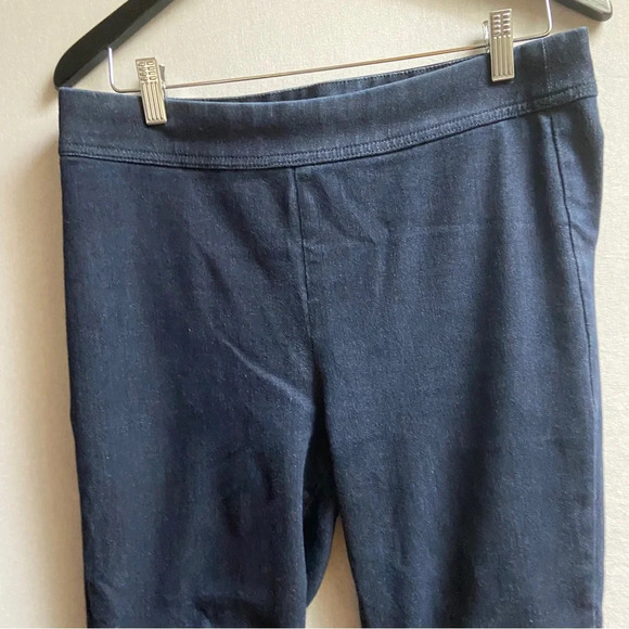 YOGA JEANS RACHEL SKINNY HIGH RISE PULL ON JEANS SZ 32 - Picture 7 of 15